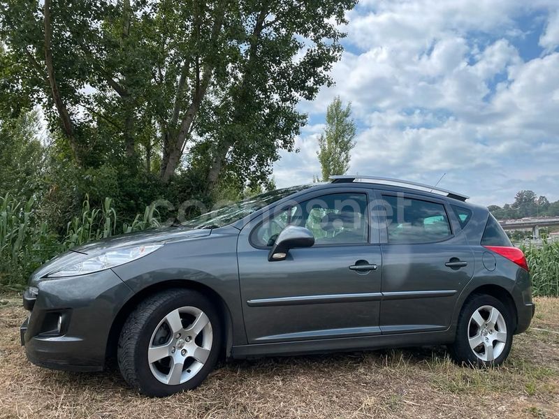 PEUGEOT 207 SW Sport 1.6 VTi 16v 120