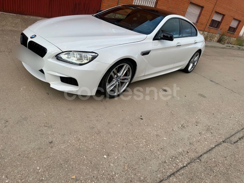 BMW Serie 6 640d Gran Coupe 4p.