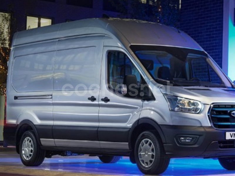 FORD Transit 390 L2 68kWh Trend RWD BEV