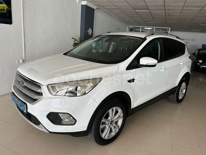 FORD Kuga 1.5 EcoBoost 110kW 4x2 Trend 5p.