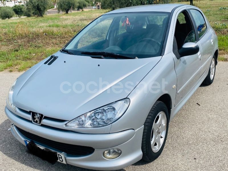 PEUGEOT 206 1.4 75 XSLine