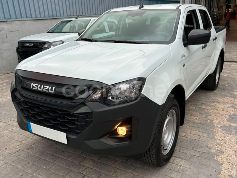 ISUZU D-Max Crew N60 B 4X4 AT