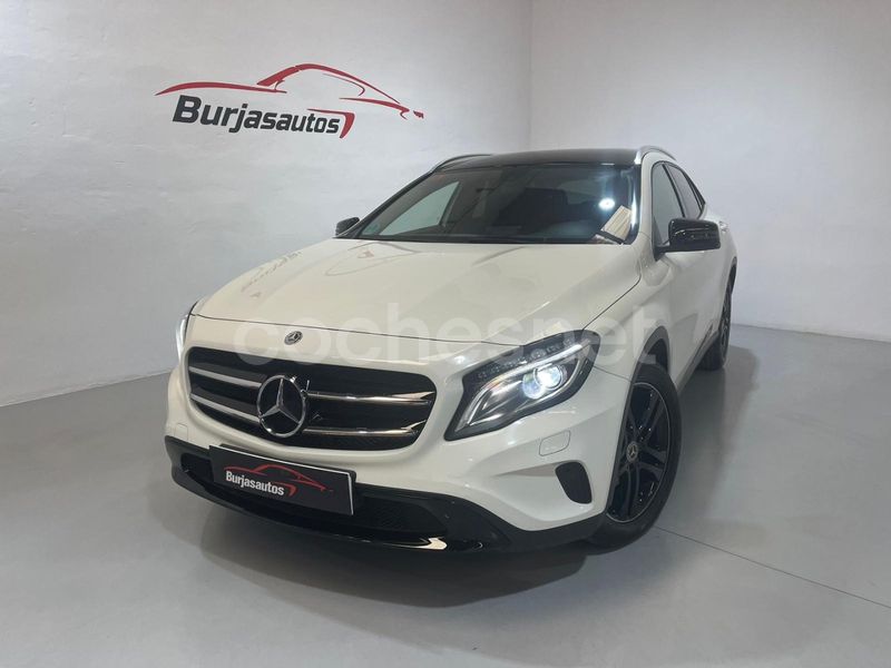 MERCEDES-BENZ Clase GLA GLA 200 CDI Style