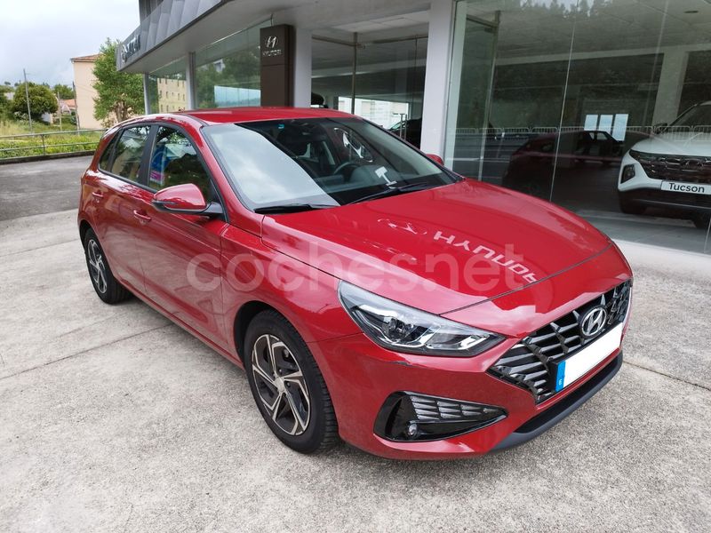 Hyundai i30 2021: Características, fotos y toda la información