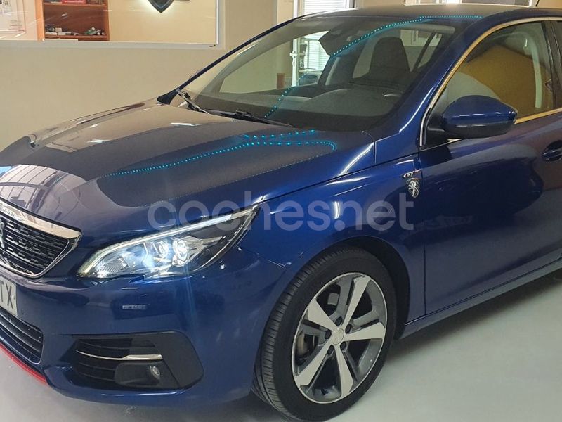 PEUGEOT 308 GT Line 1.2 PureTech 130 EAT8