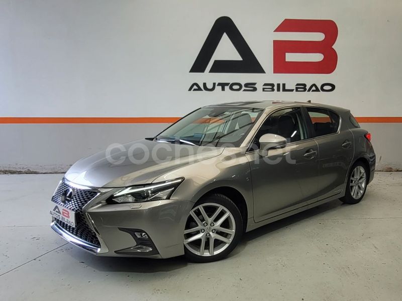 LEXUS CT 1.8 200h Executive