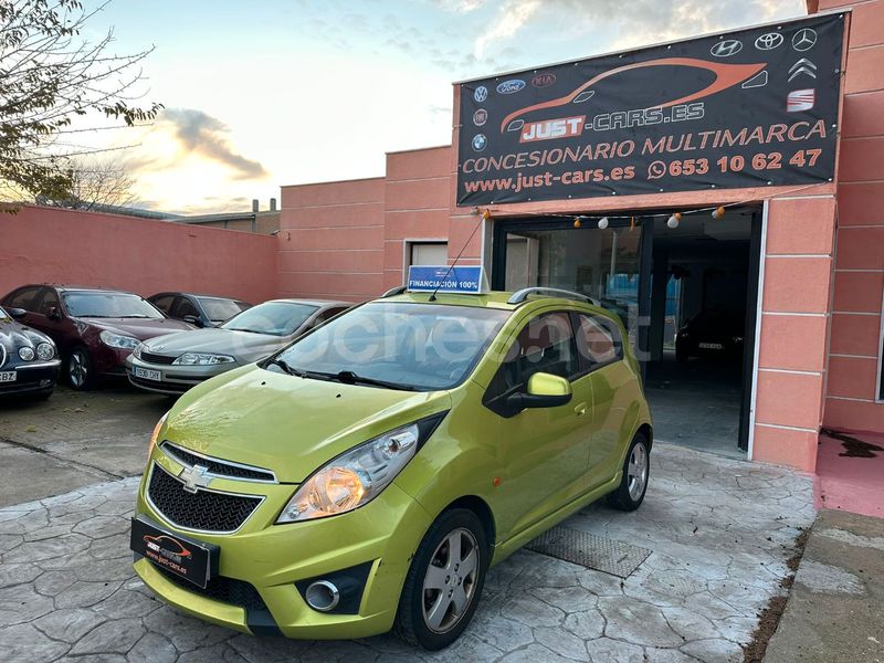  CHEVROLET Spark (2010) - 5000€ y Madrid |  Coches.net