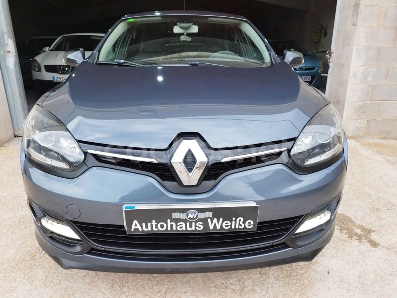 RENAULT Mégane Limited dCi 110 eco2