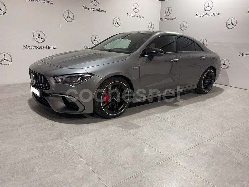 MERCEDES-BENZ CLA CLA MercedesAMG S 45 4MATIC