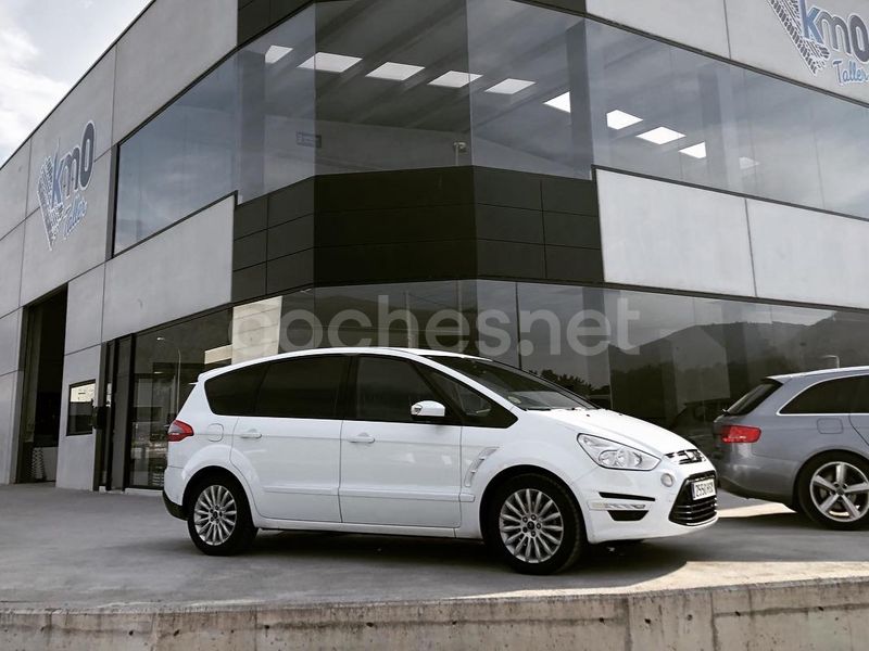 FORD S-MAX 2.0 TDCi Limited Edit. Powershift