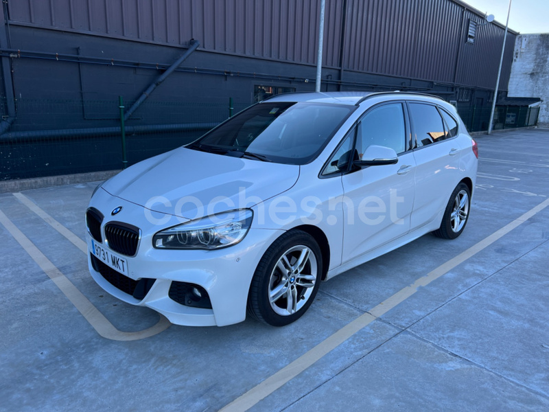 BMW Serie 2 Active Tourer 216d