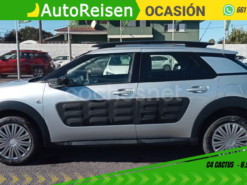 CITROEN C4 Cactus PureTech Feel