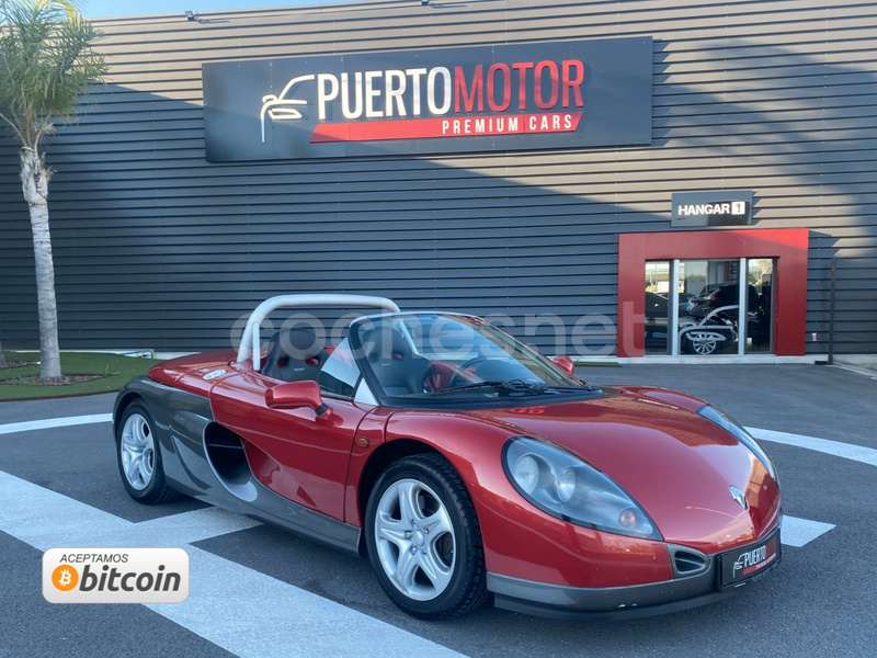 RENAULT Spider 2.0 16V