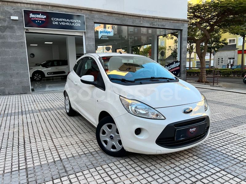 FORD Ka Black Edition 1.2 Duratec AutoStartSt. 3p.