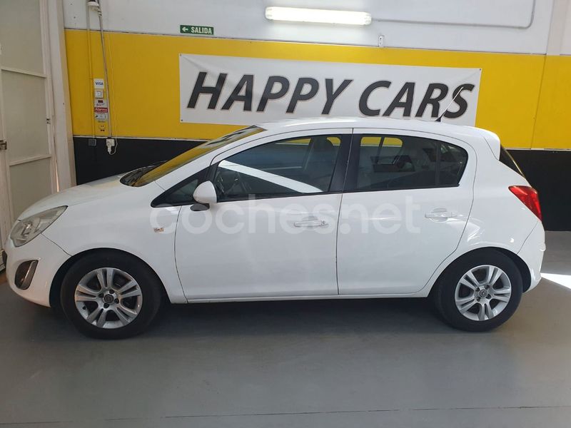 OPEL Corsa 1.2 Selective Easytronic 5p.