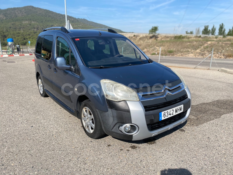 CITROEN Berlingo 1.6 HDi 110 XTR 5p.