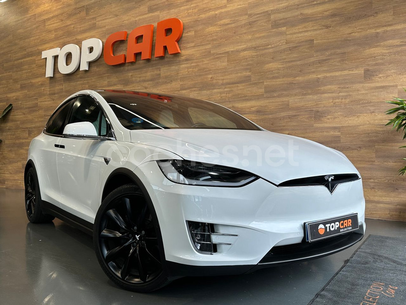 TESLA Model X 100D 4WD 5p.