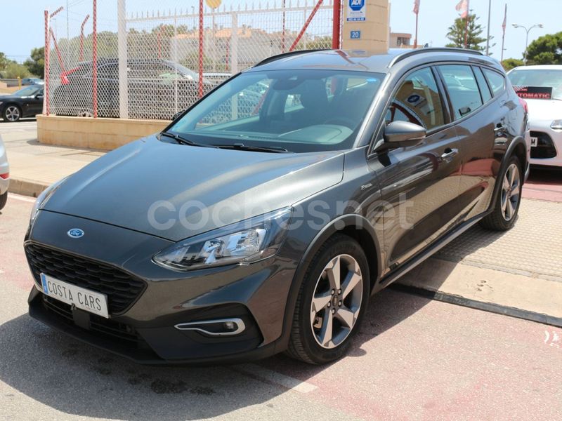 FORD Focus 1.0 Ecoboost 92kW Active SB 5p.