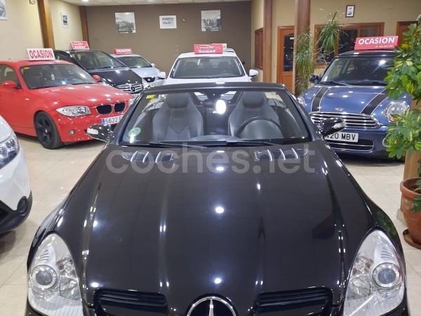 MERCEDES-BENZ Clase SLK SLK 200 K Sport Limited