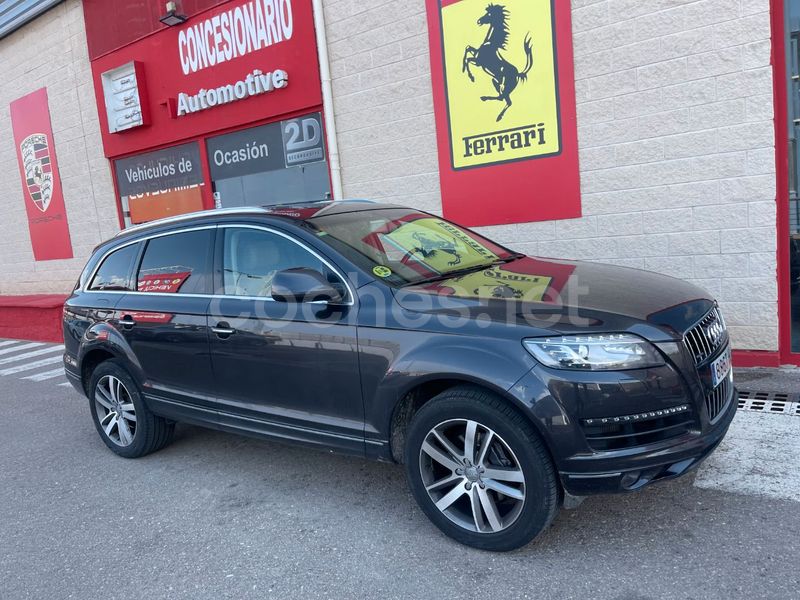 AUDI Q7 3.0 TDI 245 Clean Diesel q. tip Advance