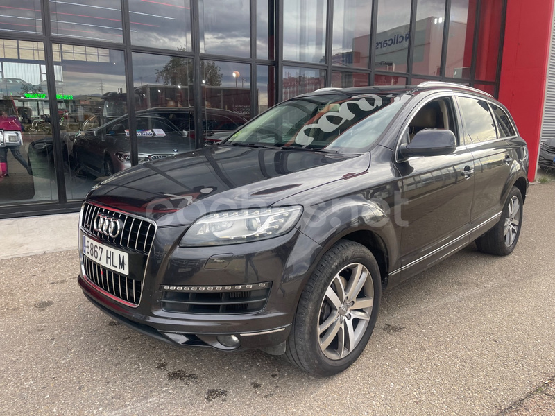 AUDI Q7 3.0 TDI 245 Clean Diesel q. tip Advance