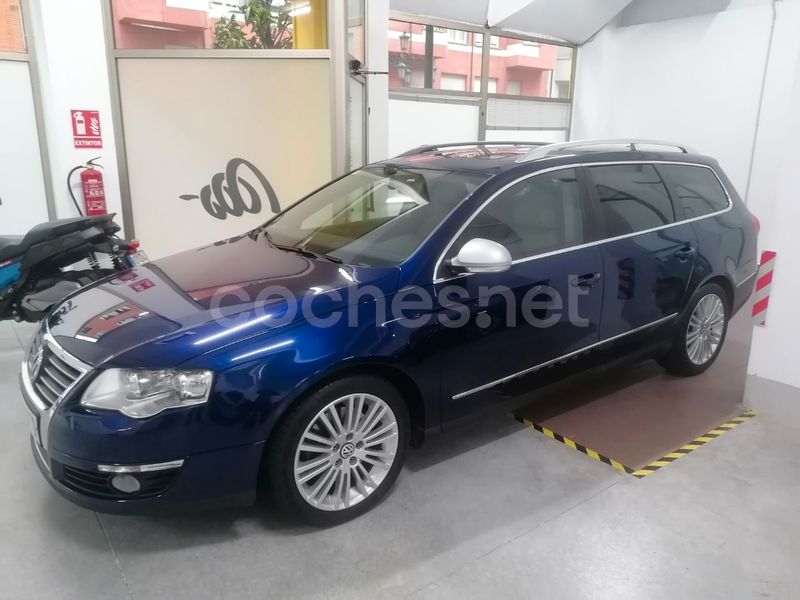 VOLKSWAGEN Passat Variant 1.8 TSI 160cv DSG R Line 5p.