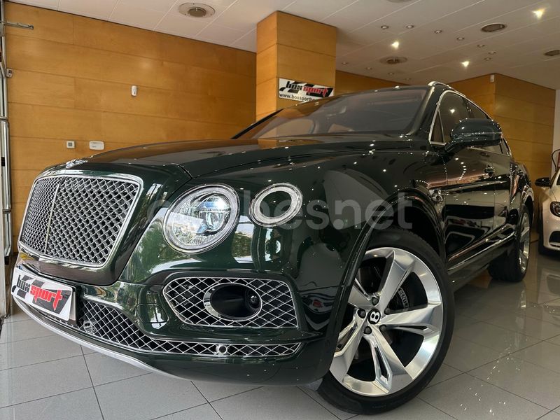 BENTLEY Bentayga Bentayga W12