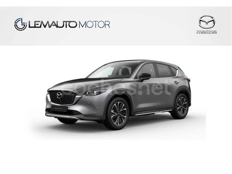 MAZDA CX-5 eSky G MHEV 2.0 Advantage