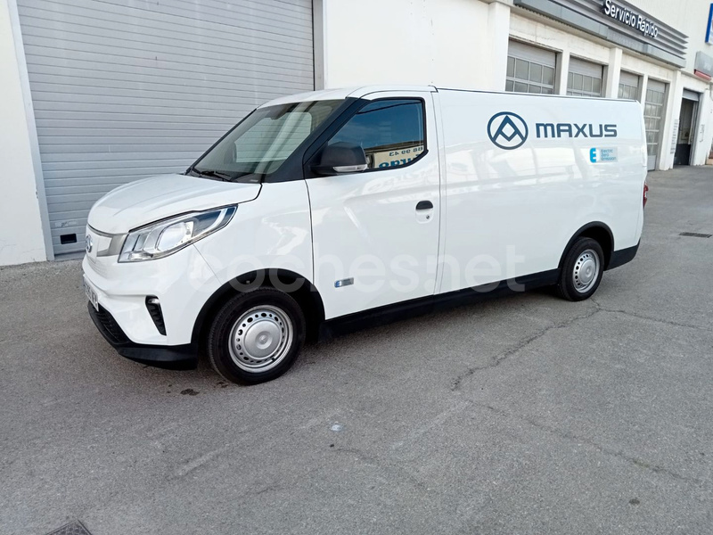 MAXUS eDeliver 3 LWB 50 kWh 4p.