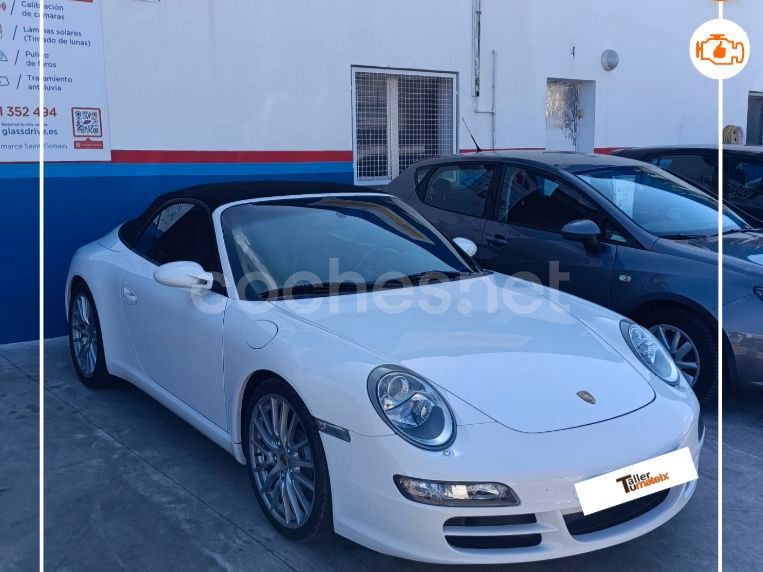 PORSCHE 911 Carrera S Cabrio 355cv 2p.