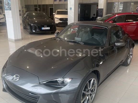 MAZDA MX-5 SKYACTIVG 2.0 135kW 184CV AT Zenith 2p.