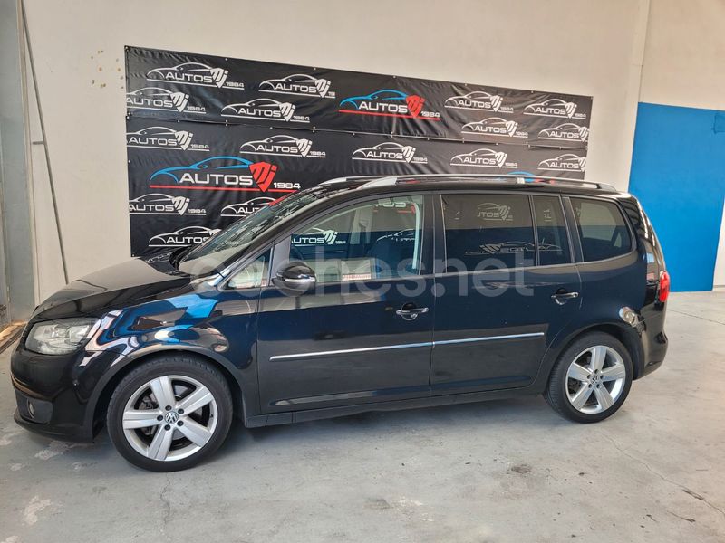 VOLKSWAGEN Touran 2.0 TDI DSG Sport