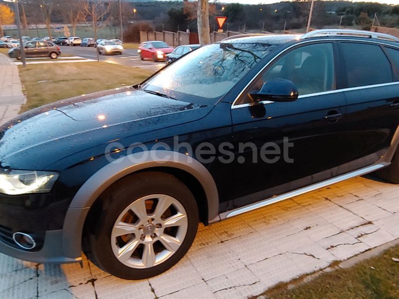 AUDI A4 Allroad Quattro 2.0 TFSI quattro