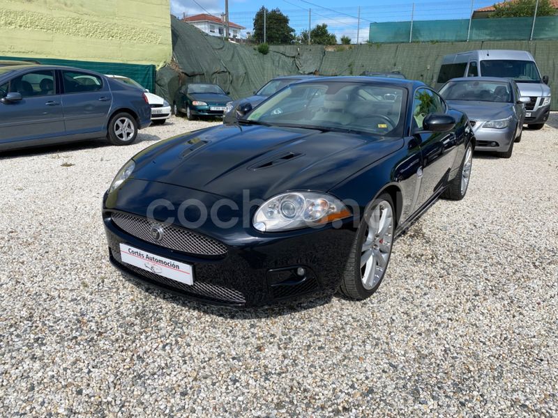 JAGUAR Serie XK XKR 4.2 Coupe