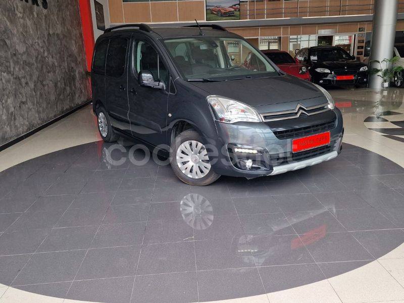 CITROEN Berlingo Multispace XTR Plus BlueHDi 100