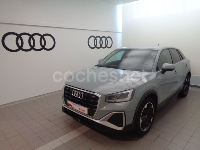 AUDI Q2 S line 35 TDI 110kW 150CV S tronic 5p.