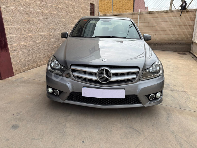 MERCEDES-BENZ Clase C C 200 CDI Blue Efficiency Avantgarde