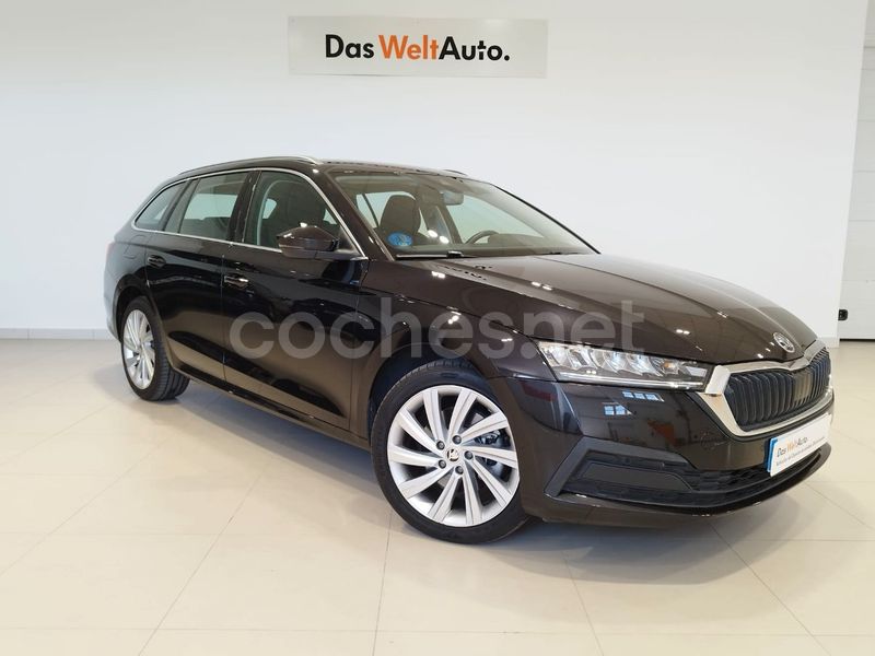 SKODA Octavia Combi 1.4 TSI PHEV 110kW150kW DSG Amb