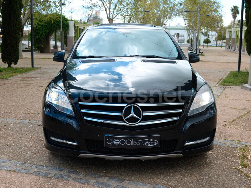 MERCEDES-BENZ Clase R R 350 CDI 4MATIC