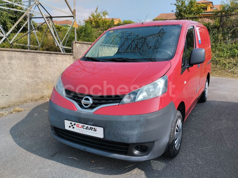 NISSAN NV200 1.5dCi COMFORT Furgon