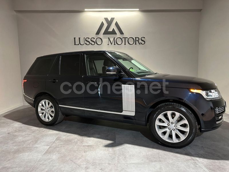 LAND-ROVER Range Rover 3.0 TDV6 VOGUE