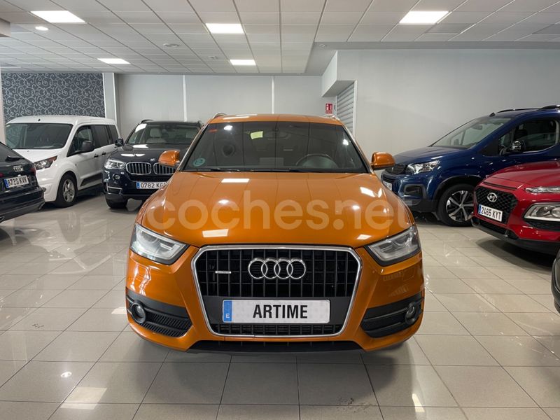 AUDI Q3 Sport ed 2.0 TFSI 162kW220CV qua S tro