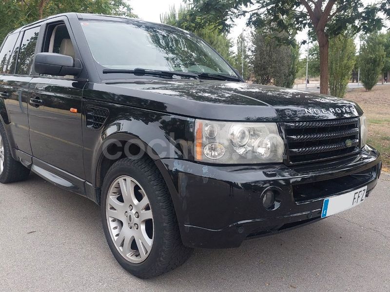 LAND-ROVER Range Rover Sport 2.7 TD V6 HSE 5p.