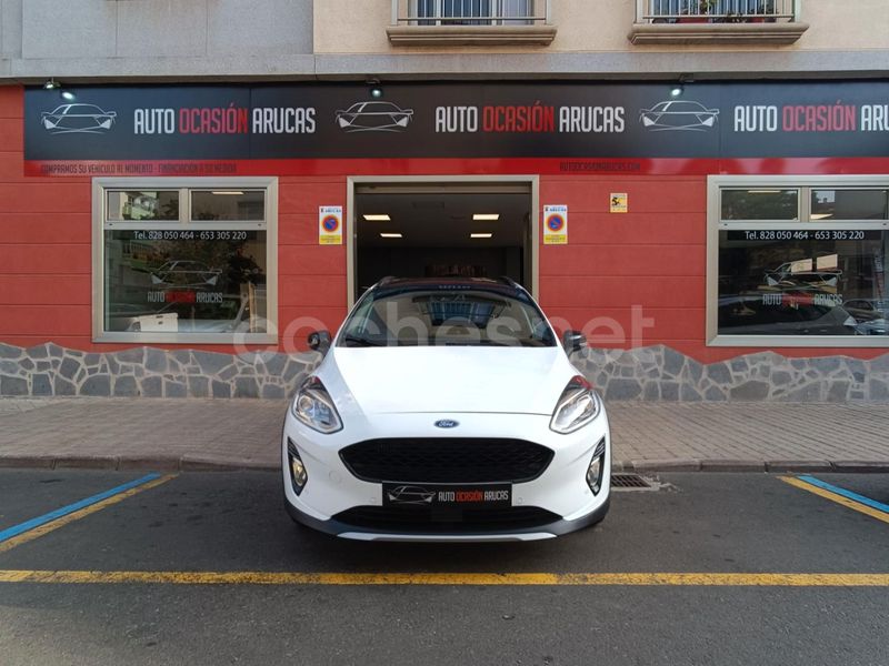 FORD Fiesta 1.0 EcoBoost Active SS