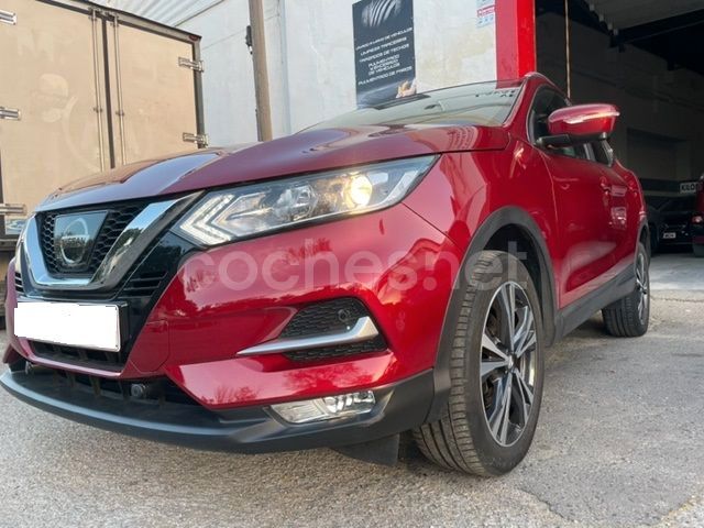 NISSAN QASHQAI DIGT 115 CV NCONNECTA