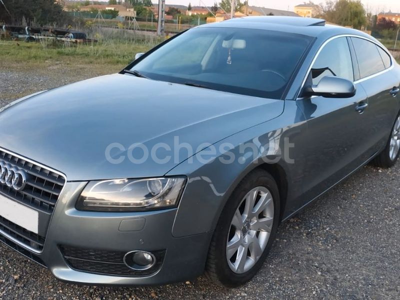 AUDI A5 Sportback 2.0 TDI