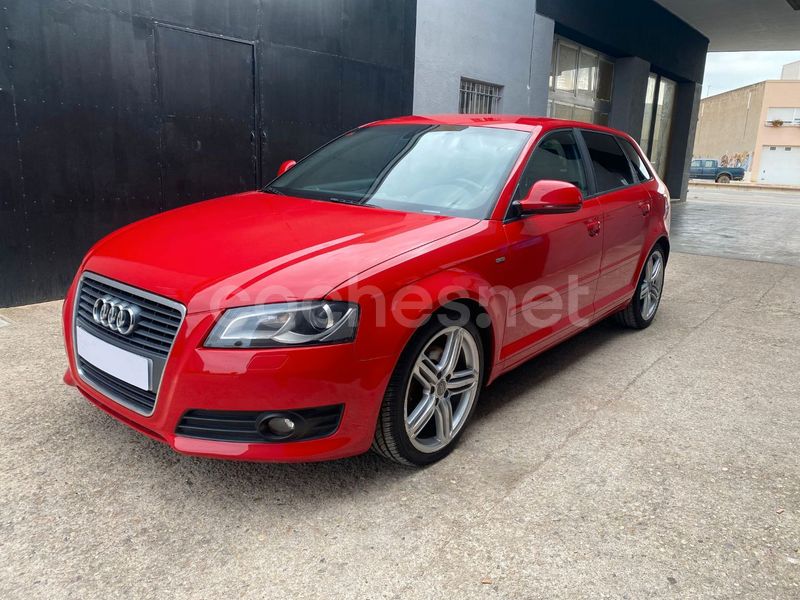 AUDI A3 Sportback 2.0 TDI DPF Ambition