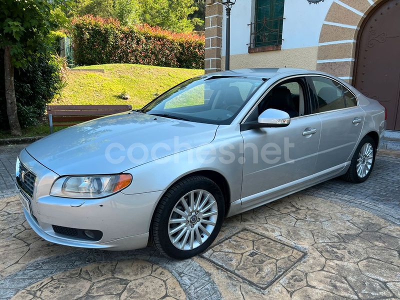 VOLVO S80 D5 Executive Auto