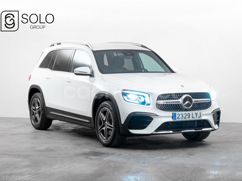 MERCEDES-BENZ GLB 1.3 GLB 200 DCT