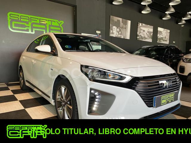 HYUNDAI IONIQ 1.6 GDI HEV Tecno DT 5p.